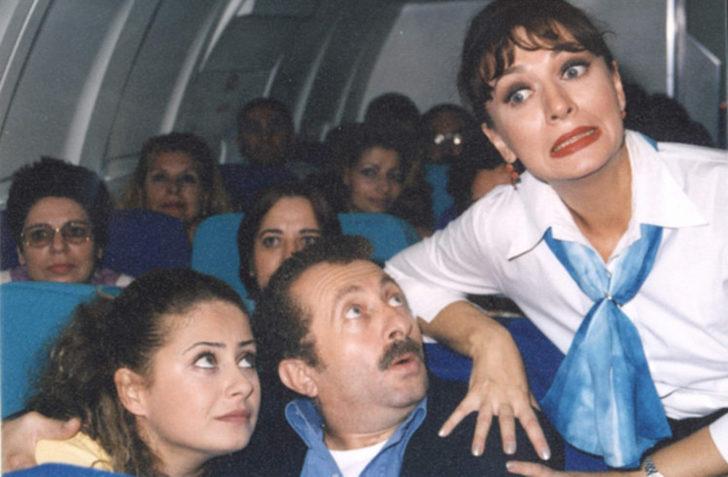 Şirin ile Temel 26 yıl sonra buluştu G4