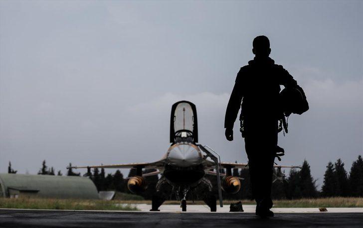 Teröristlerin gökyüzündeki korkulu rüyası: Kaplan  G1