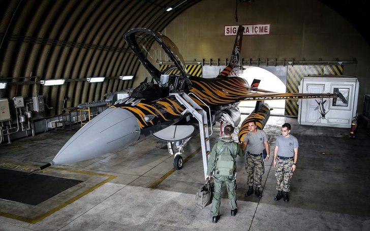 Teröristlerin gökyüzündeki korkulu rüyası: Kaplan  G2