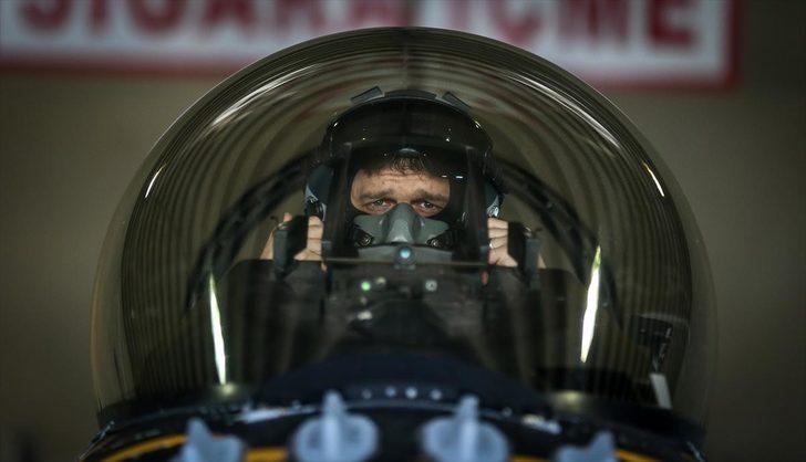 Teröristlerin gökyüzündeki korkulu rüyası: Kaplan  G3