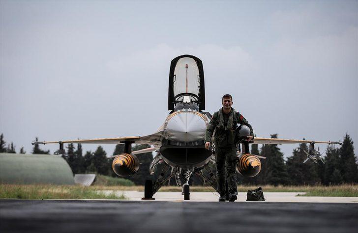 Teröristlerin gökyüzündeki korkulu rüyası: Kaplan  G4