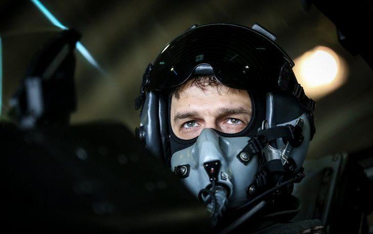 Teröristlerin gökyüzündeki korkulu rüyası: Kaplan  G5