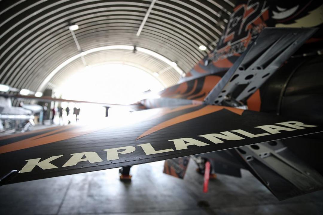 Ter&ouml;ristlerin g&ouml;ky&uuml;z&uuml;ndeki korkulu r&uuml;yası: Kaplan 