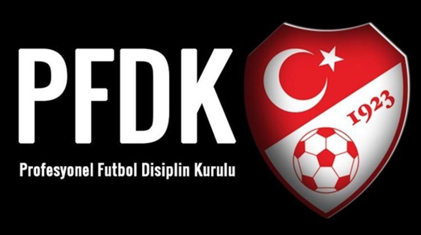 PFDK’dan Galatasaray’a ceza