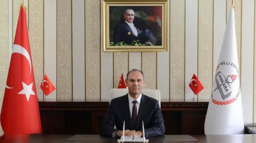 Ankara'da deprem! Vefa Bardakcı görevden alındı