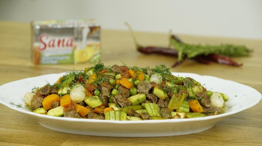 Sana ve Mutfak Sırları ile Bayrama Özel Menü 