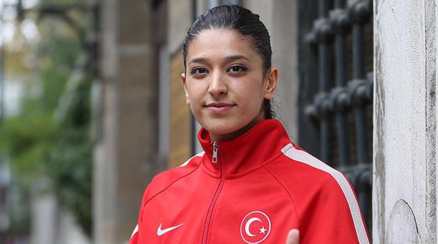 Milli tekvandocu Nur Tatar Askari'den 'devam' kararı