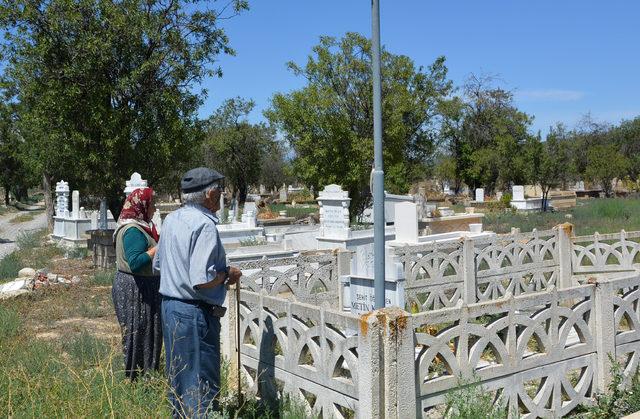 Öldürülen teröristin şehit ettiği öğretmenin annesi: Metin'im artık rahat uyuyacak