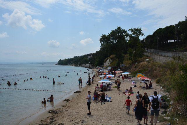 'Mutlu şehir' Sinop, tatilcileri bekliyor