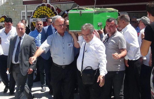 Bandırma Liman Başkanı Ay, Eskişehir'de toprağa verildi