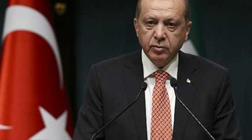 Cumhurbaşkanı Erdoğan'dan İtalya'ya başsağlığı mesajı