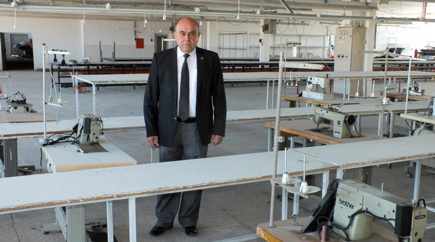 Yozgatlı tekstilciden Ordu'daki selde zarar gören firmaya davet