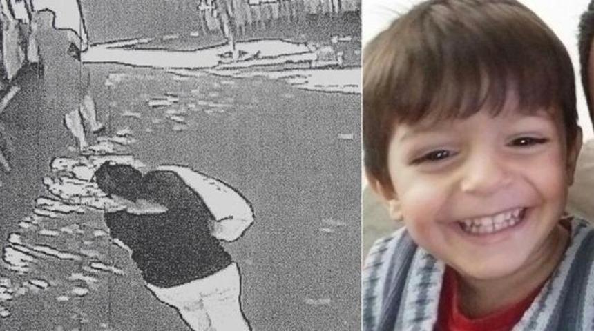 3 yaşındaki Alperen'in &ouml;l&uuml;m&uuml;nde kahreden gelişme