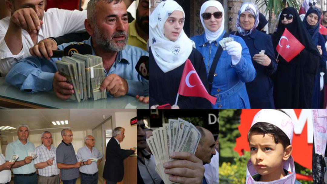 Vatandaşlar akın etti! T&uuml;rkiye'nin d&ouml;rt bir yanında...