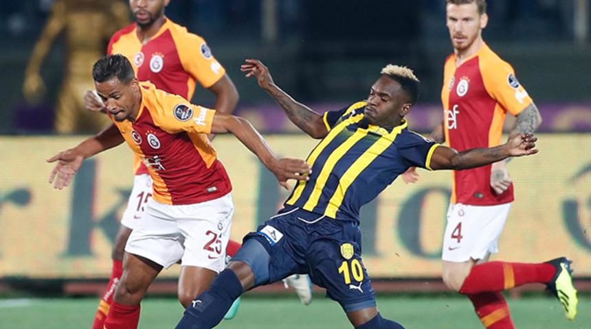 Fernando: Benfica'nın Fenerbah&ccedil;e karşısında tur şansı y&uuml;ksek