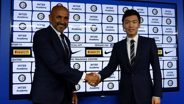 Inter, Luciano Spalletti'nin sözleşmesini 2021'e kadar uzattı