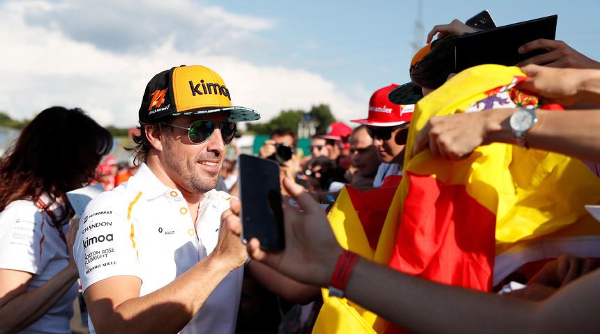 Fernando Alonso Formula 1 kariyerini sonlandıracağını a&ccedil;ıkladı