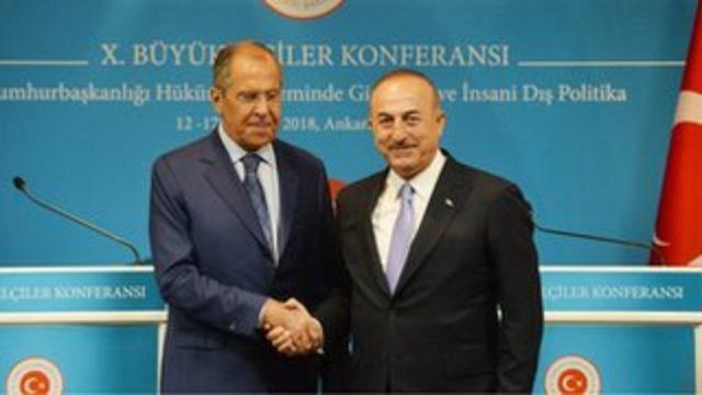 Rusya Dışişleri Bakanı Lavrov'un Ankara ziyareti neden önemli?