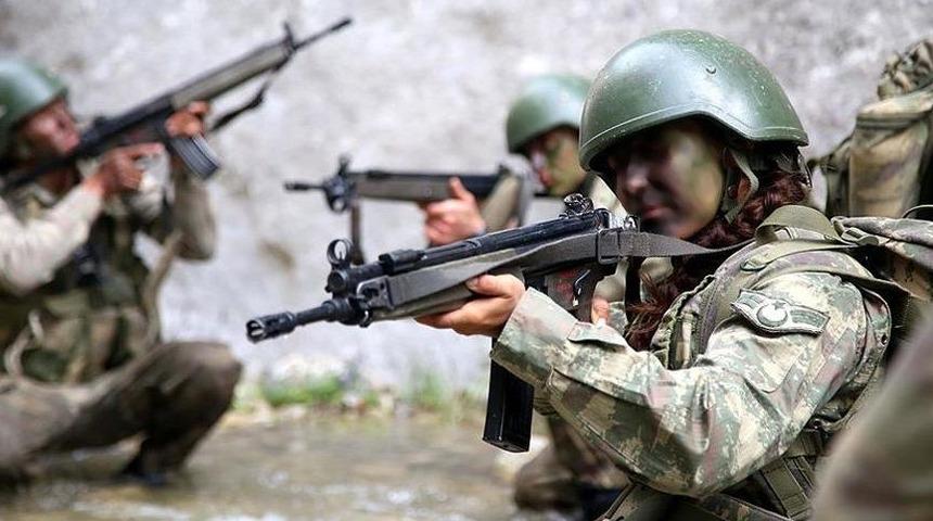 TSK'da kritik değişiklik! Komando tugaylarının sayısı 12&rsquo;den 16&rsquo;ya &ccedil;ıkarıldı