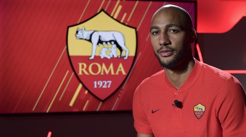 Roma Steven Nzonzi ile 4 yıllık sözleşme imzaladı