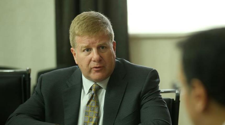 ABD Ticaret Odası Başkan Yardımcısı Brilliant: T&uuml;rkiye'ye g&uuml;mr&uuml;k tarifeleri ABD i&ccedil;in ciddi riskler yaratıyor