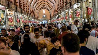 Küçük işletmeler Türk Lirası'ndaki dalganmayla ilgili kaygılı
