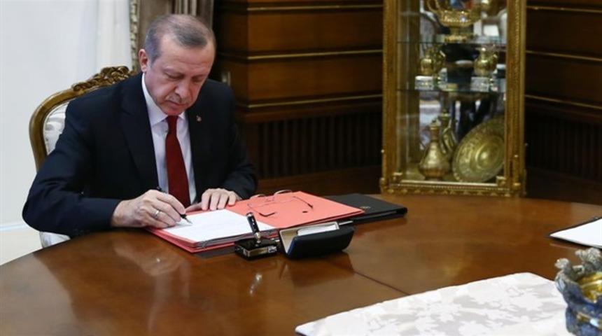 Cumhurbaşkanı kararı yayımlandı! Merkez Bankası ve Hazine Bakanlığı'na atama