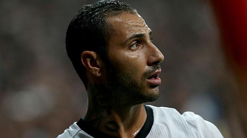 Ricardo Quaresma Şenol G&uuml;neş'ten &ouml;z&uuml;r diledi