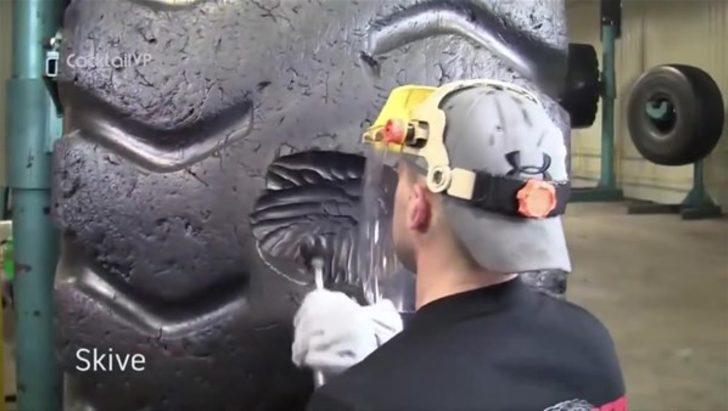 30 bin dolarlık lastiği yeniledi  G3