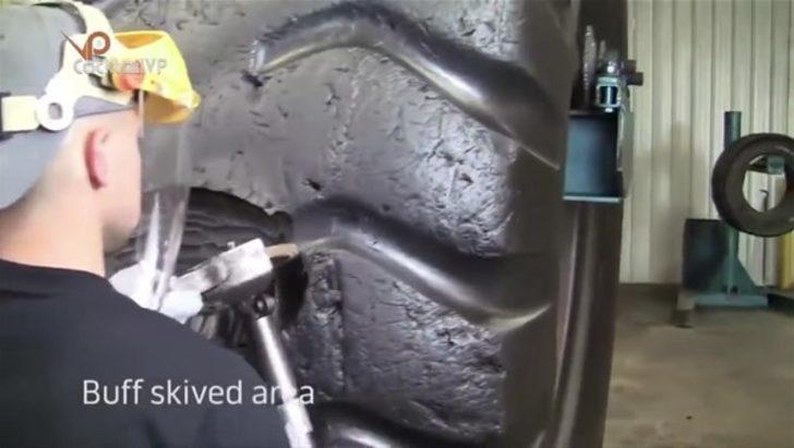 30 bin dolarlık lastiği yeniledi  G4