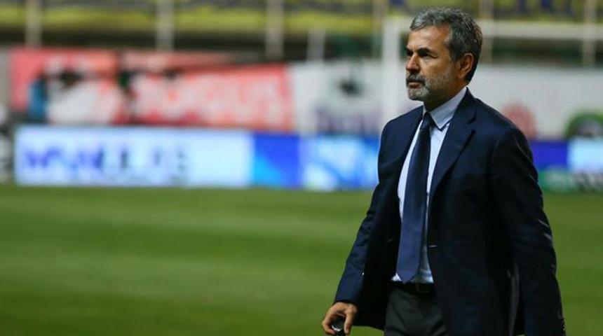 Fenerbahçe'de taraftarından sosyal medyada Aykut Kocaman patlaması