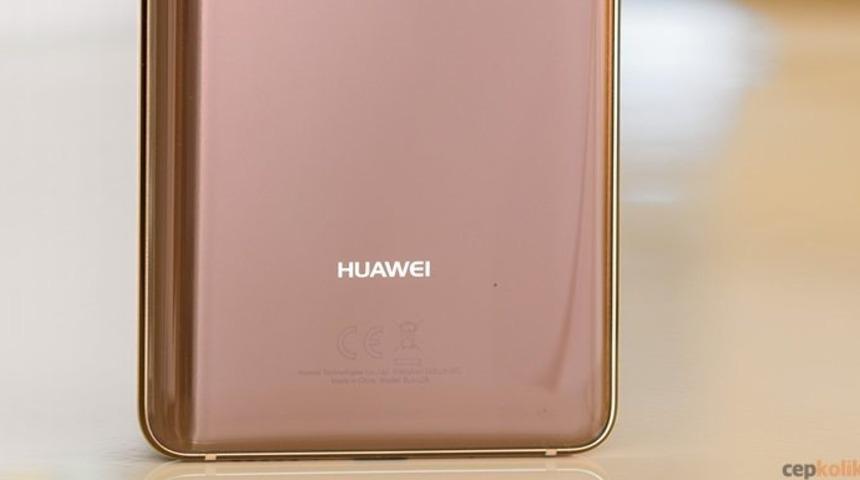 Huawei Mate 20, FaceID benzeri bir &ouml;zellikle gelecek