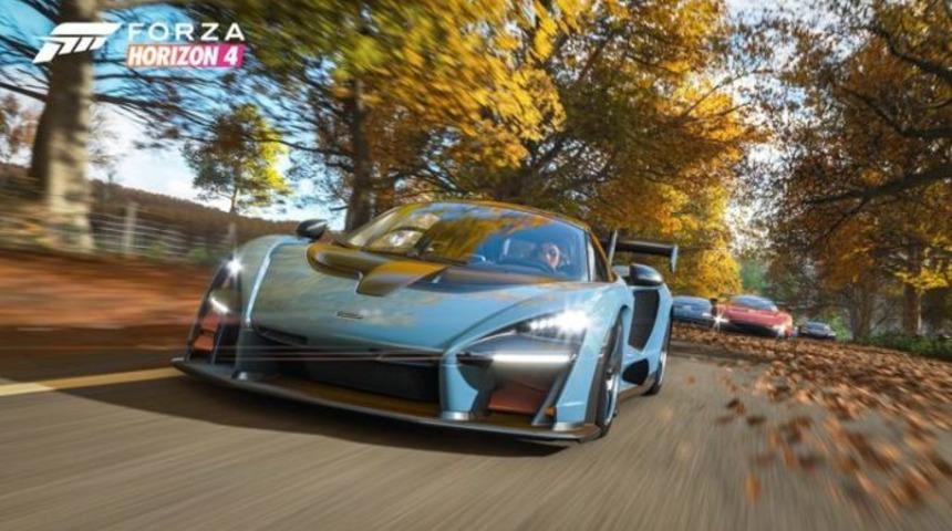 Forza Horizon 4, T&uuml;rk&ccedil;e dublajla gelmeyecek!