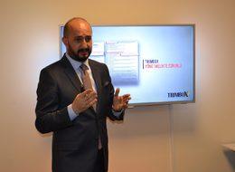 Yerli üretim Trimbox ile elektronik kart hasarlarını önlüyoruz