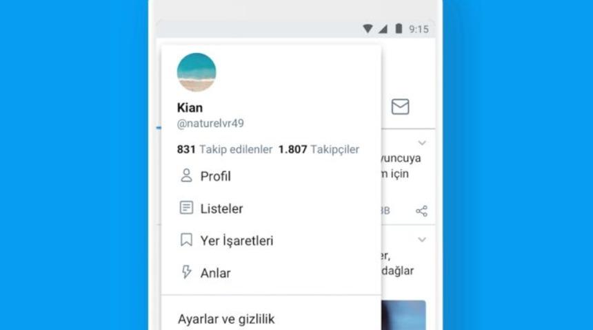Twitter Lite T&uuml;rkiye&rsquo;den indirilebiliyor!