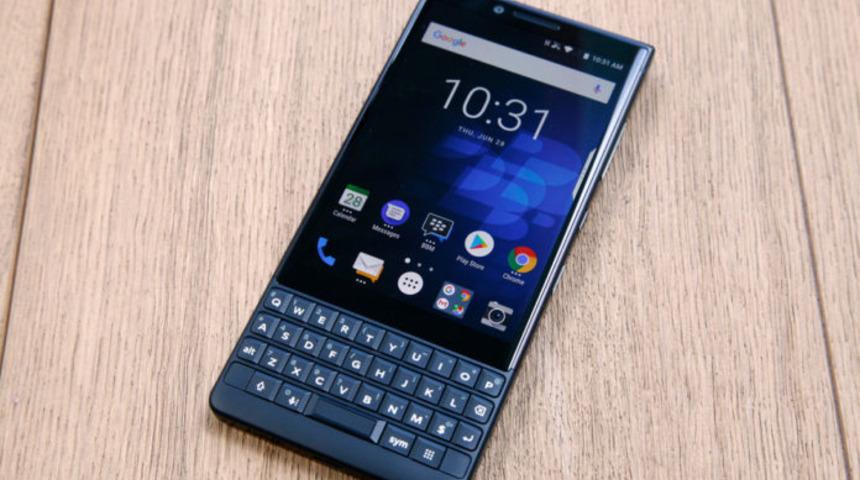 BlackBerry Key2 LE, IFA sonrası satışa &ccedil;ıkacak