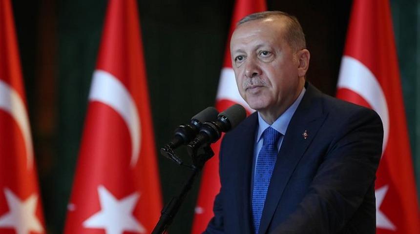 AK Parti MYK Cumhurbaşkanı Erdoğan başkanlığında toplandı