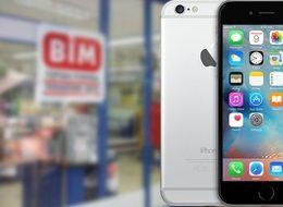   BİM, iPhone satışını durdurdu
