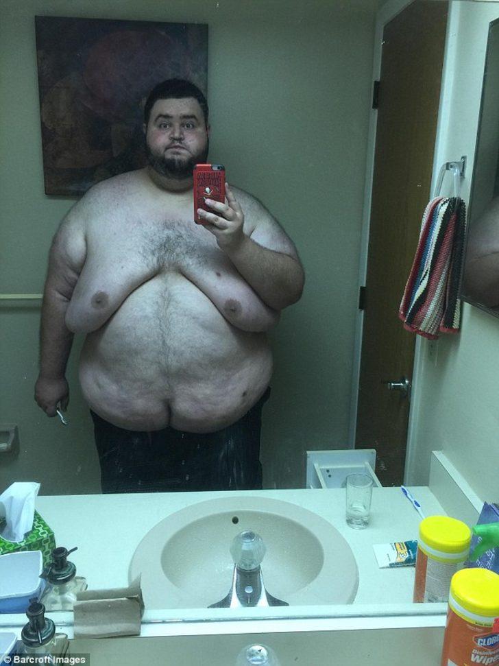 136 kilo verdi, bakın nasıl değişti! G3