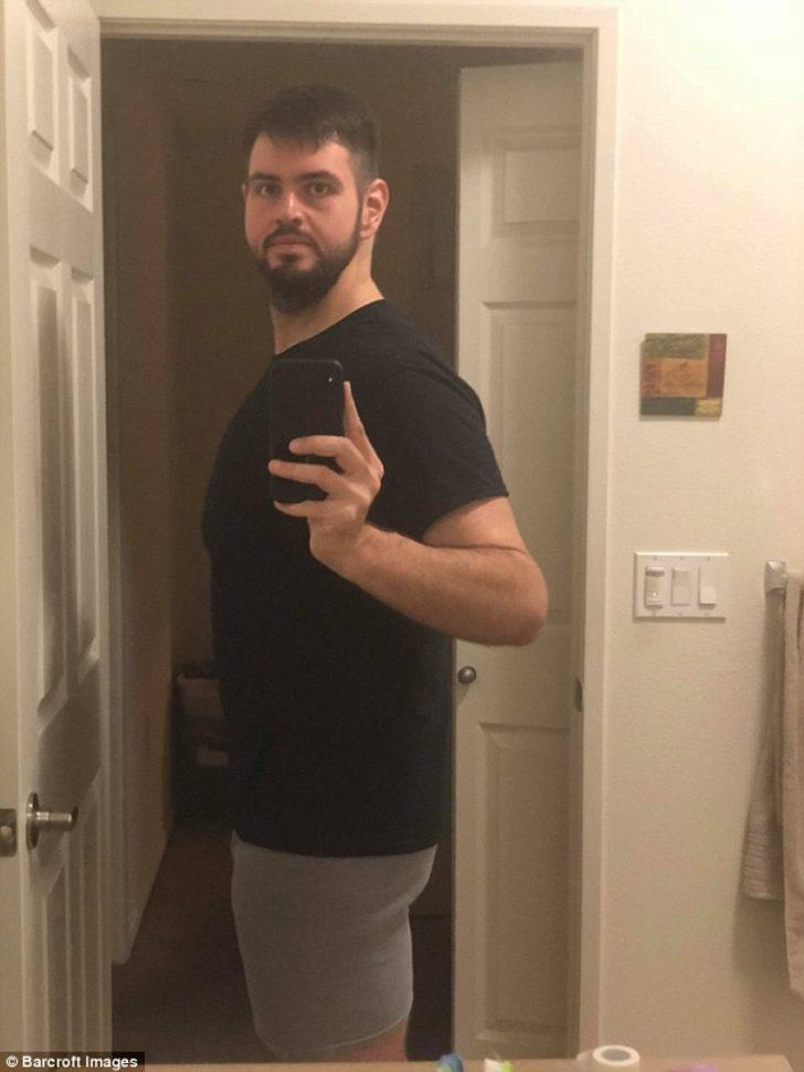 136 kilo verdi, bakın nasıl değişti! G5