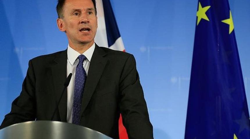 İngiliz bakandan çok sert uyarı: Herkes kaosa hazır olsun