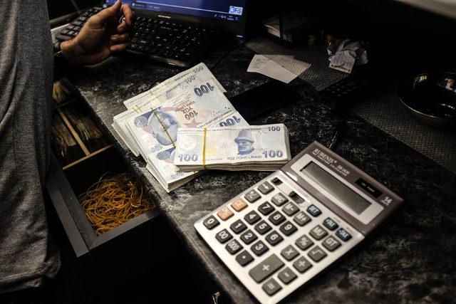 MASKO esnafı dolar bozdurdu 3