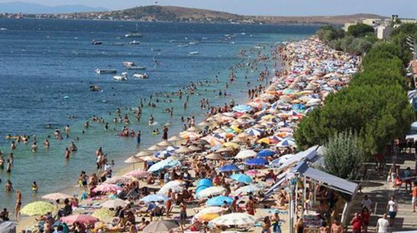 Avşa Adası bayramda nüfusunun 40 katı turisti ağırlayacak