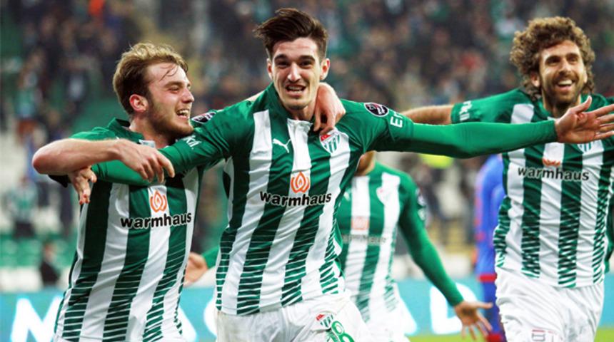 Bursaspor’dan Kubilay Kanatsızkuş açıklaması