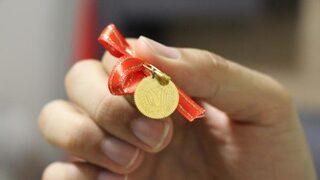  Altın yükseldi; talep yarı çeyreğe 