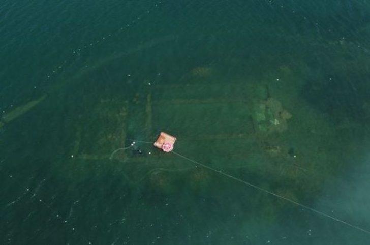 İznik'te yüzyılın keşfi! Hristiyanlığın kutsal mekanıydı  G1