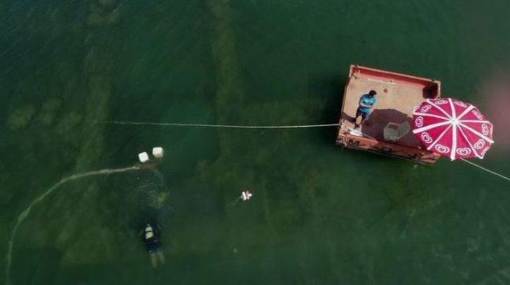 İznik'te yüzyılın keşfi! Hristiyanlığın kutsal mekanıydı  G2