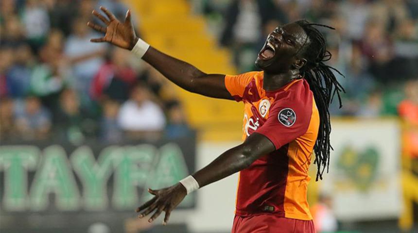 Bafetimbi Gomis'ten taraftara mesaj