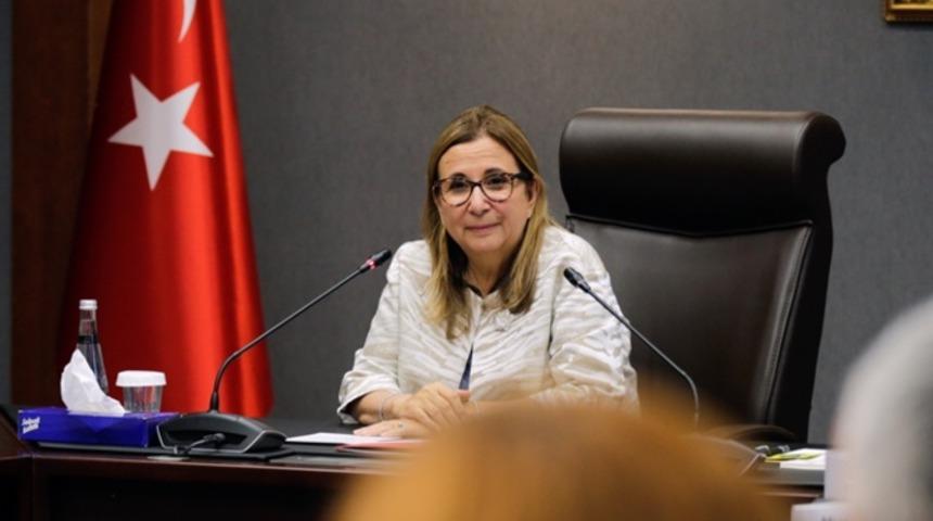 'İş dünyasına destek vermeye kararlıyız'
