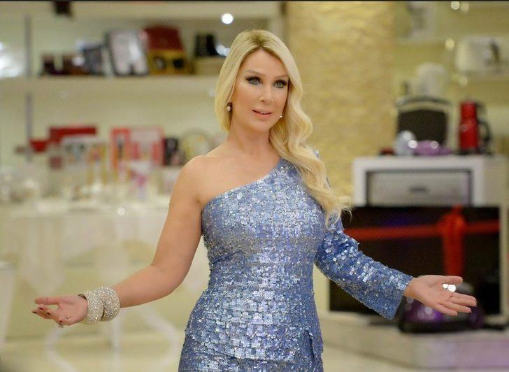 Seda Sayan'ın 9 milyon TL'lik huzuru! G2